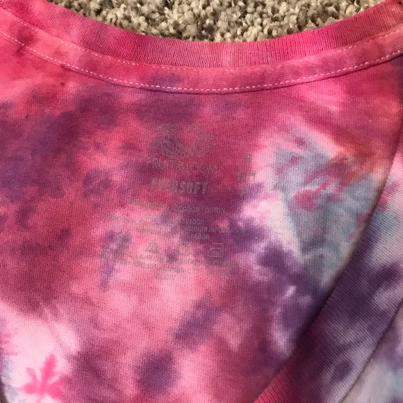 Bee Kind Tie Dye Tshirt Size Small - Picture 6 of 9